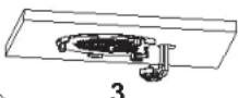GRANDSTREAM GWN7615 - Deckemontage - 3