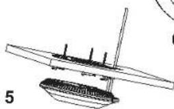 GRANDSTREAM GWN7615 - BKJIIOUeyHn HAcTPOIKA YCTPOIcTBa GWN7615 - 5