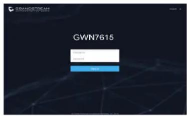 GRANDSTREAM GWN7615 - Método 2: Descobrir o GWN7615'utilizing o GWNDiscoveryTool - 1