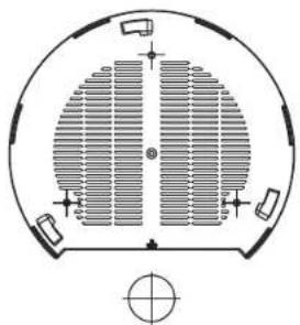 GRANDSTREAM GWN7600 - Montaggio a soffitto - 1