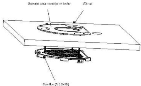 GRANDSTREAM GWN7600 - Montura de Pared - 7