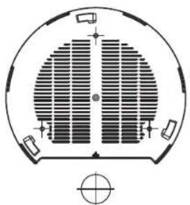 GRANDSTREAM GWN7600 - Montaż na ścianie - 6