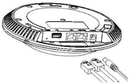GRANDSTREAM GWN7600 - Wall Mount - 4