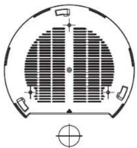 GRANDSTREAM GWN7600 - Montagem na Parede - 6
