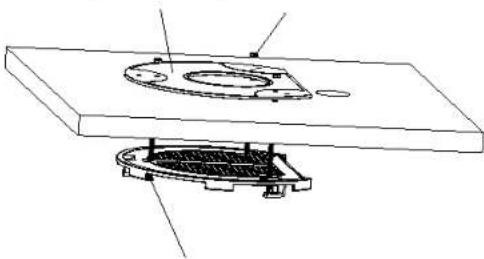 GRANDSTREAM GWN7600 - Wandmontage - 7
