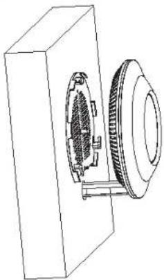 GRANDSTREAM GWN7600 - Montura de Pared - 5