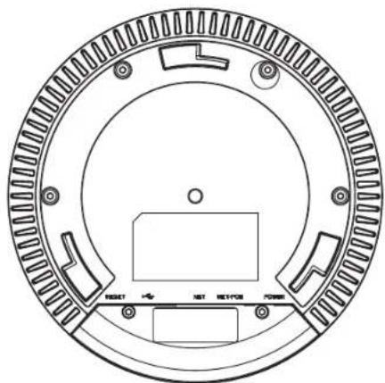 GRANDSTREAM GWN7600 - МЕРЫ ПРЕДОСТОРОЖНОСТИ - 2