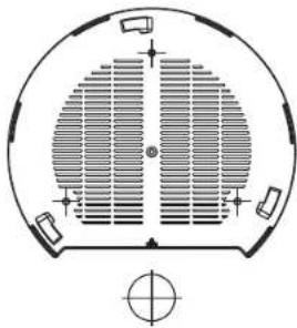GRANDSTREAM GWN7600 - Wandmontage - 1