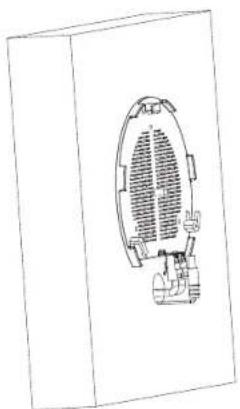 GRANDSTREAM GWN7600 - Montagem na Parede - 3