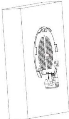 GRANDSTREAM GWN7600 - Wall Mount - 3