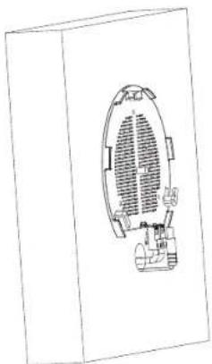 GRANDSTREAM GWN7600 - 壁挂式安装 - 3