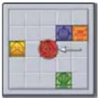 ThinkFun Lunar Landing - Spelverloop: - 3