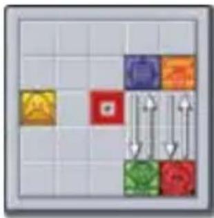 ThinkFun Lunar Landing - So wird gespielt: - 1