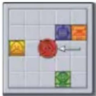 ThinkFun Lunar Landing - So wird gespielt: - 3