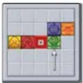 ThinkFun Lunar Landing - Spelverloop: - 5