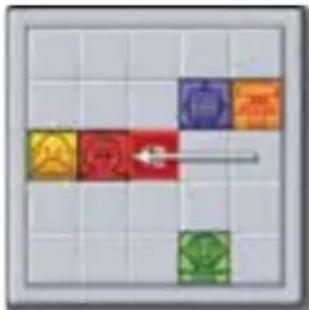 ThinkFun Lunar Landing - Spelverloop: - 4