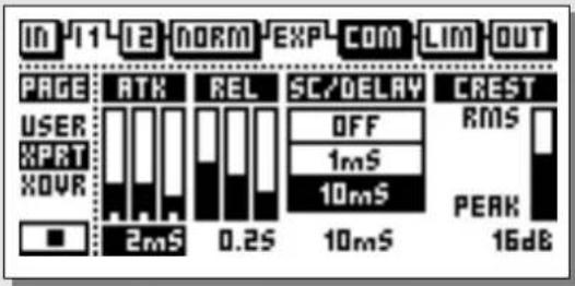 TC ELECTRONIC Finalizer Plus96K - Guide d'edition - 2