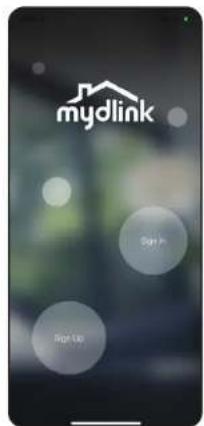 D-LINK DCS8526LH - Configuration de la caméra par l'application mydlink - 3