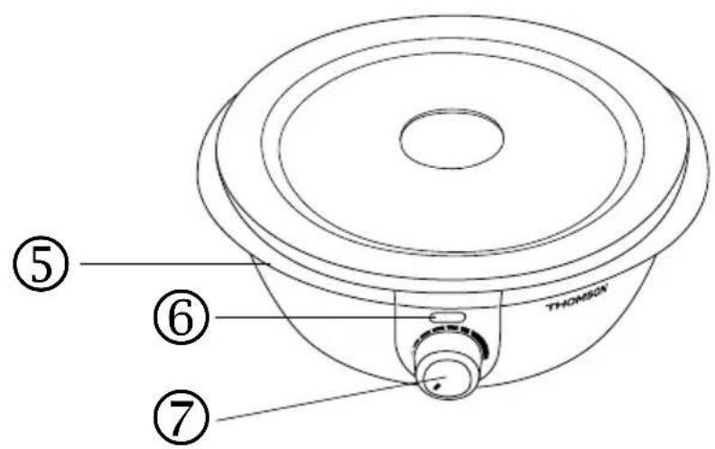 THOMSON THFD98A - IMPORTANT - 4