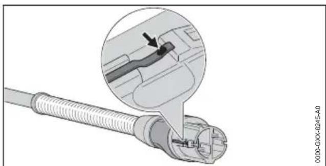 STIHL AR 3000 L - Почистване - 4