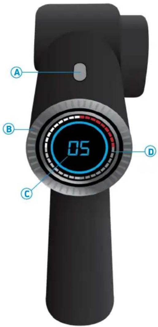 COMPEX Fixx 2.0 - GEBRUIKERSHANDLEIDING - 1