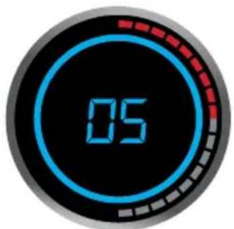 COMPEX Fixx 2.0 - BATTERINIVEAU - 3