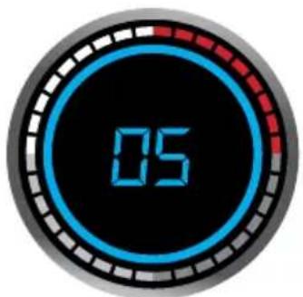 COMPEX Fixx 2.0 - BATTERINIVEAU - 1