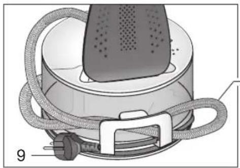 BRAUN CareStyle Compact IS 2058 BK - 2