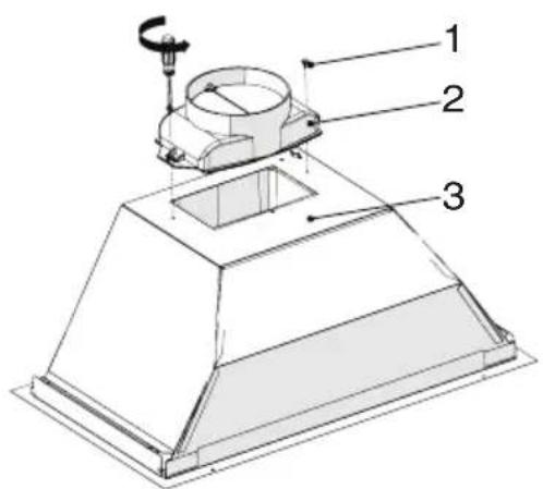 BEKO HNU51312S - Seadme paigaldamine ja kasutamine - 1