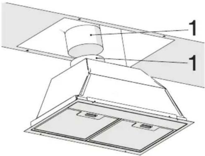 BEKO HNU51312S - Seadme paigaldamine ja kasutamine - 2