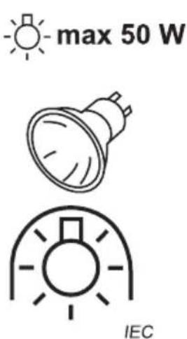 BEKO HNU51312S - Remplacement de la lampe halogène - 1