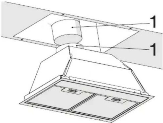 BEKO HNU51312S - Prietaiso montavimas ir naudojimas - 2