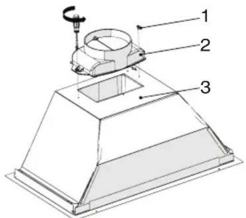 BEKO HNU51312S - Installation und Verwendung des Geräts - 2
