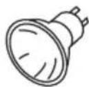 BEKO HNU51312S - Replacement of Halogen Lamp - 2