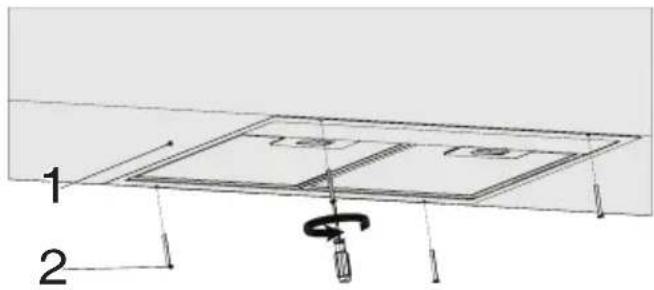 BEKO HNU51312S - UPOZORNĚNÍ - 1