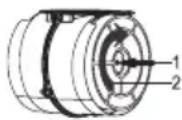 BEKO HNU51312S - Hinweis! - 4