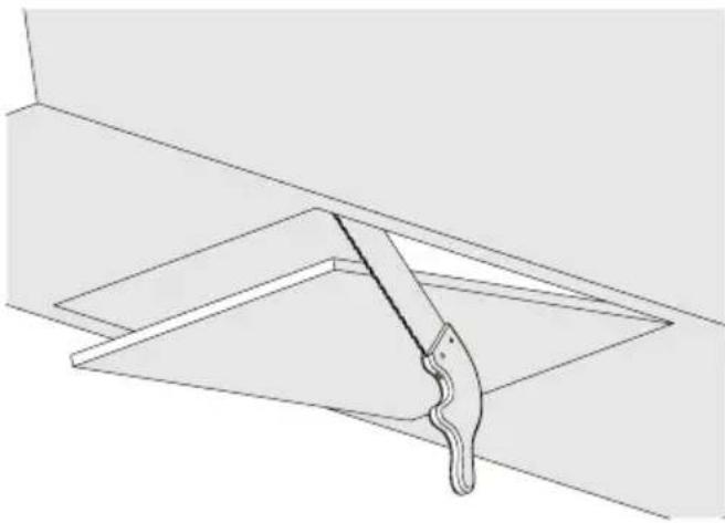 BEKO HNU51312S - Installation und Verwendung des Geräts - 1