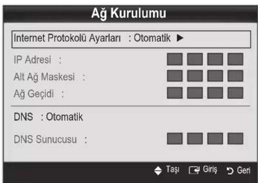 SAMSUNG UE55C6990 - Otomatik olarak{nasil kurulur - 2