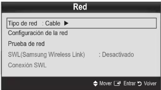 SAMSUNG UE55C6990 - Configuración automática - 1