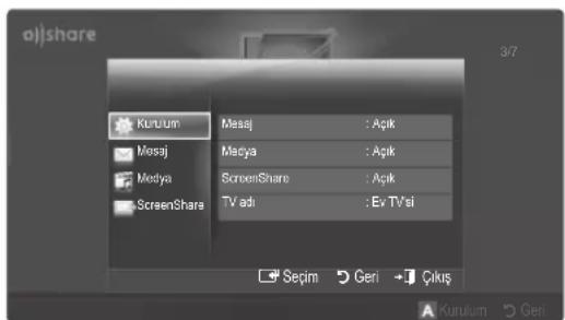 SAMSUNG UE55C6990 - Kurulum - 1
