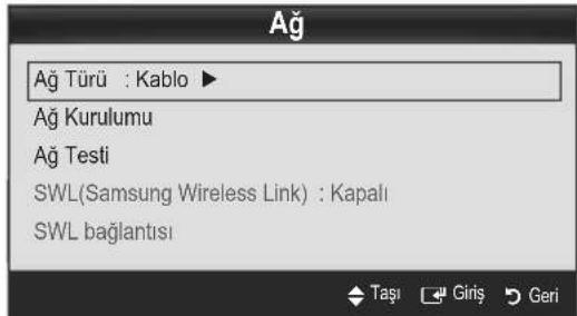 SAMSUNG UE55C6990 - Otomatik olarak{nasil kurulur - 1
