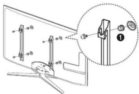SAMSUNG UE55C6990 - Case A. Installing the SAMSUNG Wall-Mount Case B. Installing another company's Wall-Mount - 2