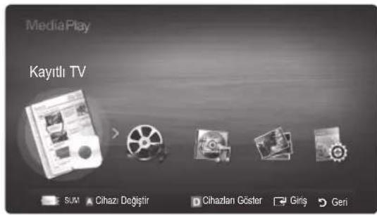 SAMSUNG UE55C6990 - Media Play - 2
