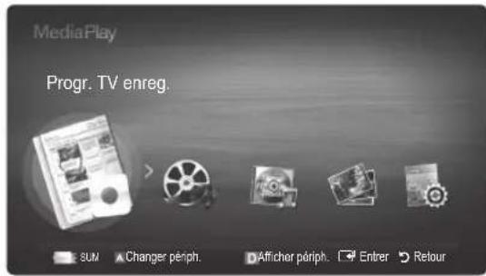 SAMSUNG UE55C6990 - Media Play - 2