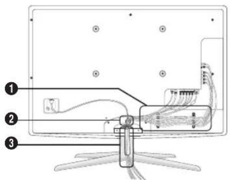 SAMSUNG UE55C6990 - Stand Type - 1