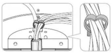 SAMSUNG UE55C6990 - Type support - 5