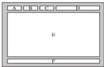 SAMSUNG UE55C6990 - Funkcija teleteksta analognega kanala - 2