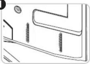 SAMSUNG UE55C6990 - Stand Type - 2
