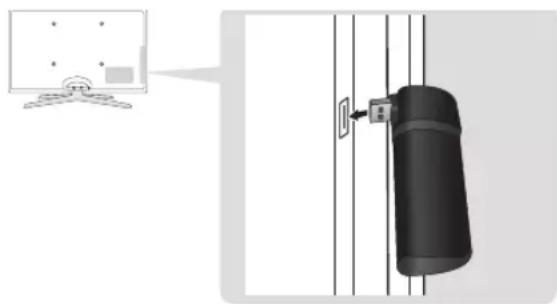 SAMSUNG UE55C6990 - naacin 2. naacin - 1