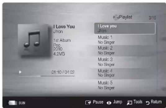 SAMSUNG UE55C6990 - Predvajaneglasbe - 1